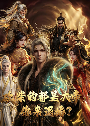 大帝封魔&砍柴的都是大帝，你来退婚？（81集）看到了大结局