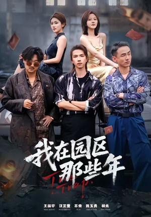 我在园区那些年（61集）常回家看看短剧