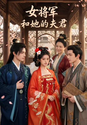 女将军和她的夫君（71集）最新火爆短剧