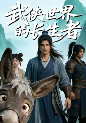 武侠世界的长生者（64集）爆款短剧一起追