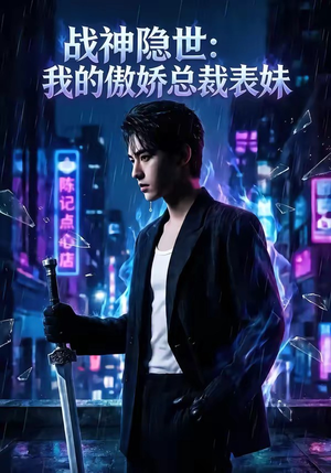 战神隐世：我的傲娇总裁表妹（60集）短剧也太好看了