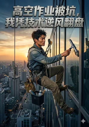 高空作业被坑，我凭技术逆风翻盘（39集）经典回顾免费看