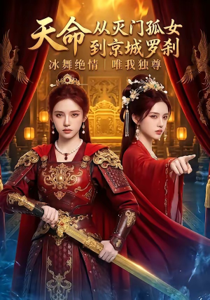 天命：从灭门孤女到京城罗刹（60集）这部短剧我爱了