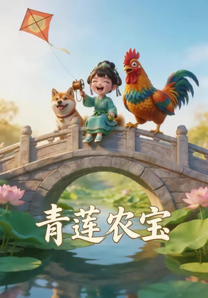 青莲农宝第二季（60集）短剧免费看