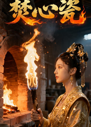 焚心瓷（46集）爆款短剧推荐