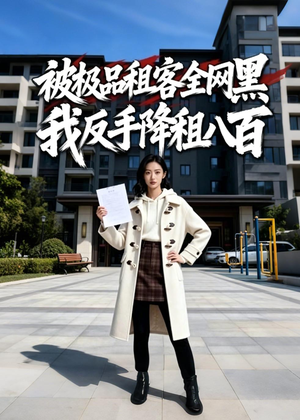 被极品租客全网黑，我反手降租八百（30集）免费观看完整版