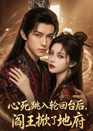 心死跳入轮回台后，阎王掀了地府（32集）热门短剧推广