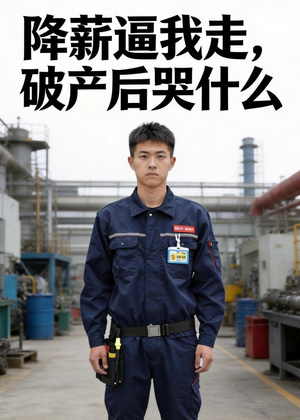 降薪逼我走，破产后哭什么（21集）爆火短剧推荐