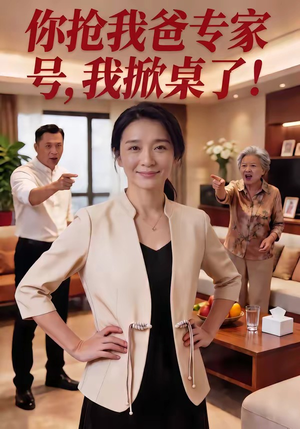 你抢我爸专家号,我掀桌了!（61集）精彩短剧分享