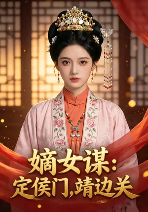 嫡女谋：定侯门，靖边关（48集）新短剧推荐