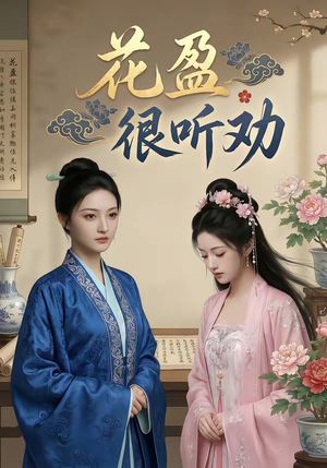 花盈很听劝（40集）热门短剧推广