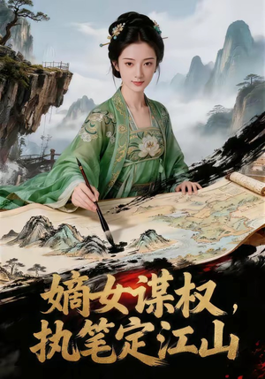 嫡女谋权，执笔定江山（38集）热门短剧分享
