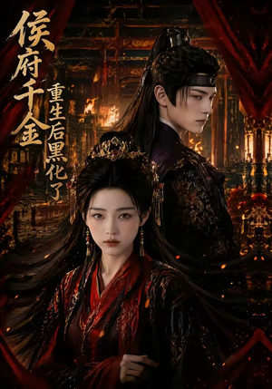 侯府千金重生后黑化了（68集）贝贝短剧分享