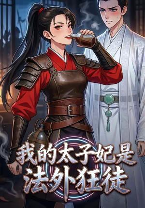 我的太子妃是法外狂徒（30集）短剧抢先看全集
