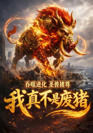 我真不是废猪（40集）短剧热门推荐