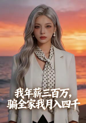 我年薪三百万，骗全家我月入四千（60集）越看越好看短剧