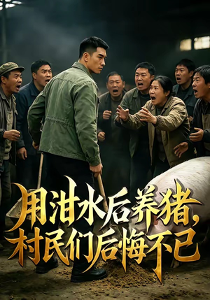 用泔水后养猪，村民们后悔不已（57集）在线观看完整版