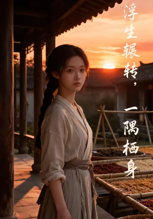 浮生辗转，一隅栖身（63集）最新上映的短剧