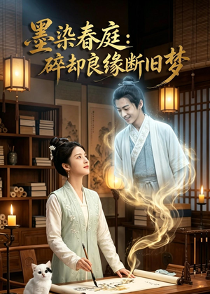 墨染春庭：碎却良缘断旧梦（50集）分享好看的短剧