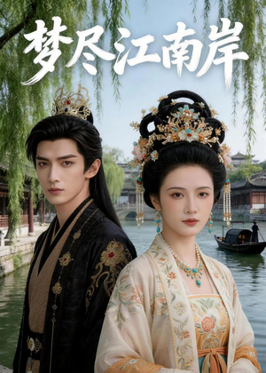 梦尽江南岸（58集）让你一口气看完