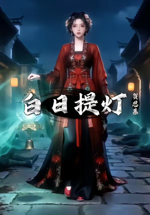 白日提灯，贺思慕（10集）贝贝短剧分享