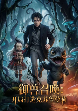 御兽召唤：开局打造克苏鲁萝莉（86集）好看的短剧分享