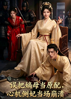 误把嫡母当原配，心机侧妃当场崩溃（36集）女主谁演的