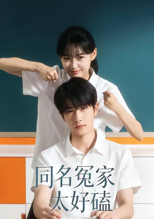 同名冤家太好磕（24集）短剧在线观看