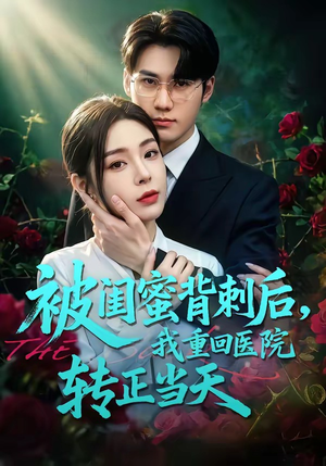 被闺蜜背刺后，我重回医院转正当天（82 集）好看到停不下来