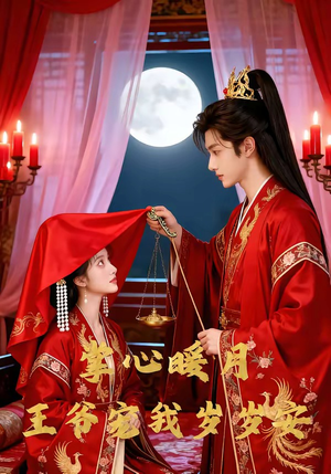 掌心暖月，王爷宠我岁岁安（48集）真的太精彩了