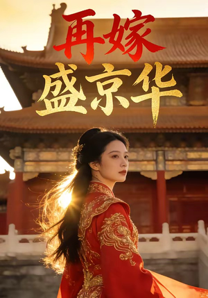 再嫁盛京华（38集）热播短剧重燃