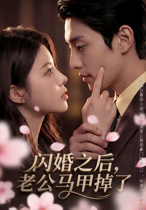 闪婚之后，老公马甲掉了（73集）追风的女孩短剧