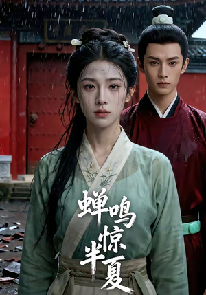 蝉鸣惊半夏（56集）爆火短剧推荐