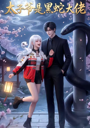 太子爷是黑蛇大佬（20集）在线看免费版