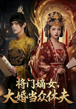 将门嫡女，大婚当众休夫（86集）热播短剧推荐