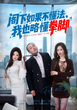 阁下如果不懂法，我也略懂拳脚（77集）短剧片段分享