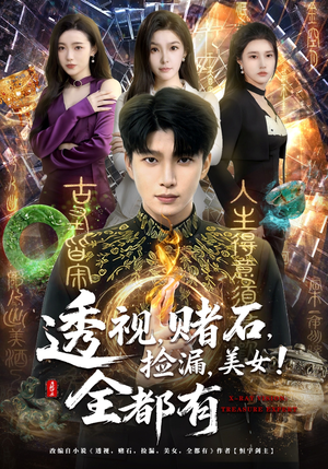 透视，赌石，捡漏，美女！全都有（80集）全集我都看完了