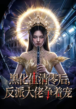 黑化值清零后，反派大佬争着宠（70集）超好看古装短剧