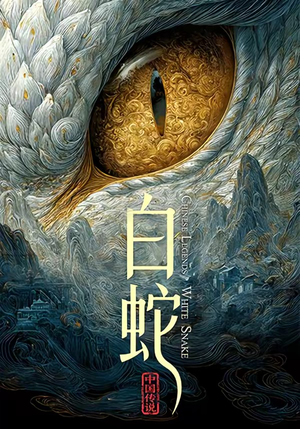 中国传说：白蛇（24集）看精彩短剧