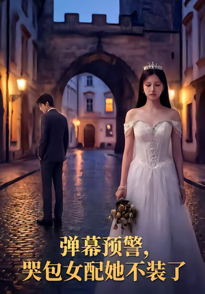 弹幕预警，哭包女配她不装了（52集）精彩短剧看全集