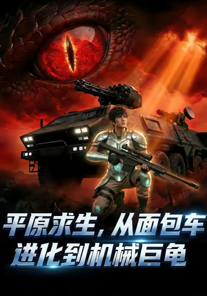 平原求生：从面包车进化到机械巨龟（86集）免费观看