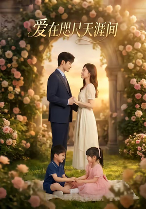 爱在咫尺天涯间（100集）甜宠短剧追到爽