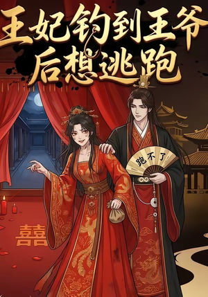 王妃钓到王爷后想逃跑（20集）精彩短剧下载