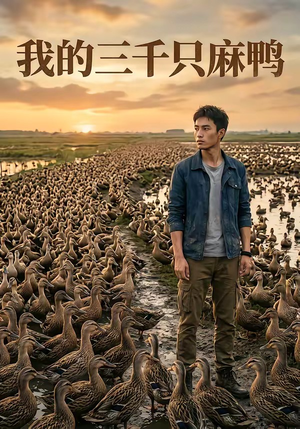 我的三千只麻鸭（39集）好看上头短剧
