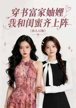 穿书富家妯娌，我和闺蜜齐上阵真人AI 版（99集）1-102集