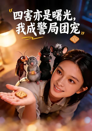 四害亦是曙光我成警局团宠（70集）一口气看完全集