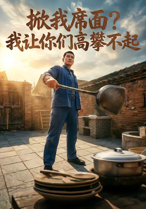 掀我席面？我让你们高攀不起（27集）热门短剧推荐