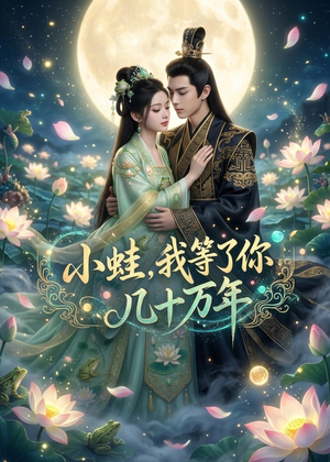 小蛙：我等了你几十万年（36集）短剧排行榜