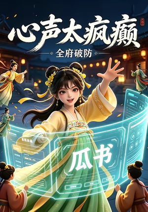 心声太疯癫（25集）最火爆短剧