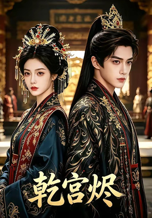乾宫烬（53集）红果免费短剧